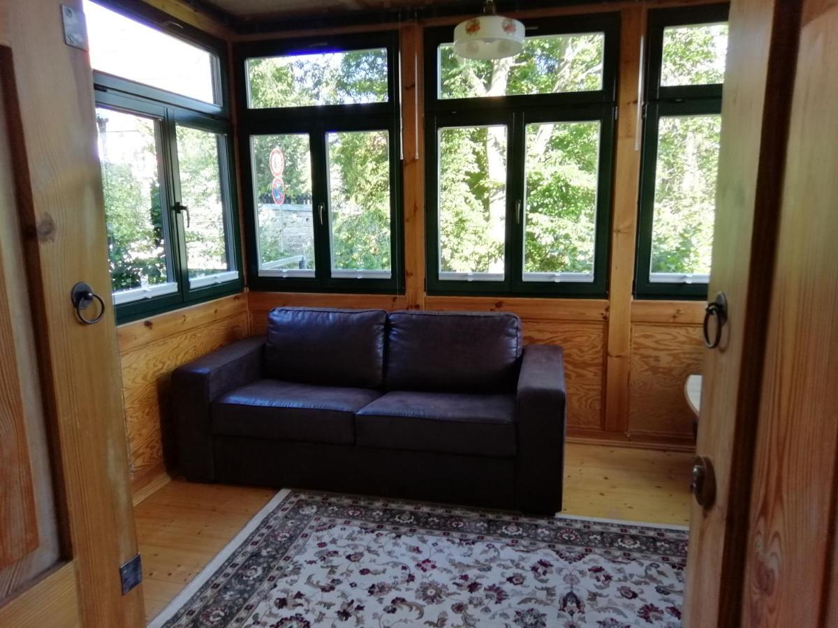 Ferienwohnung Mit Charme In Dresden Pillnitz Eg Exterior photo
